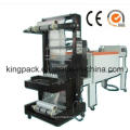 Automatic Sleeve Wrapping Machine and PE Film Shrink Packaging Machine